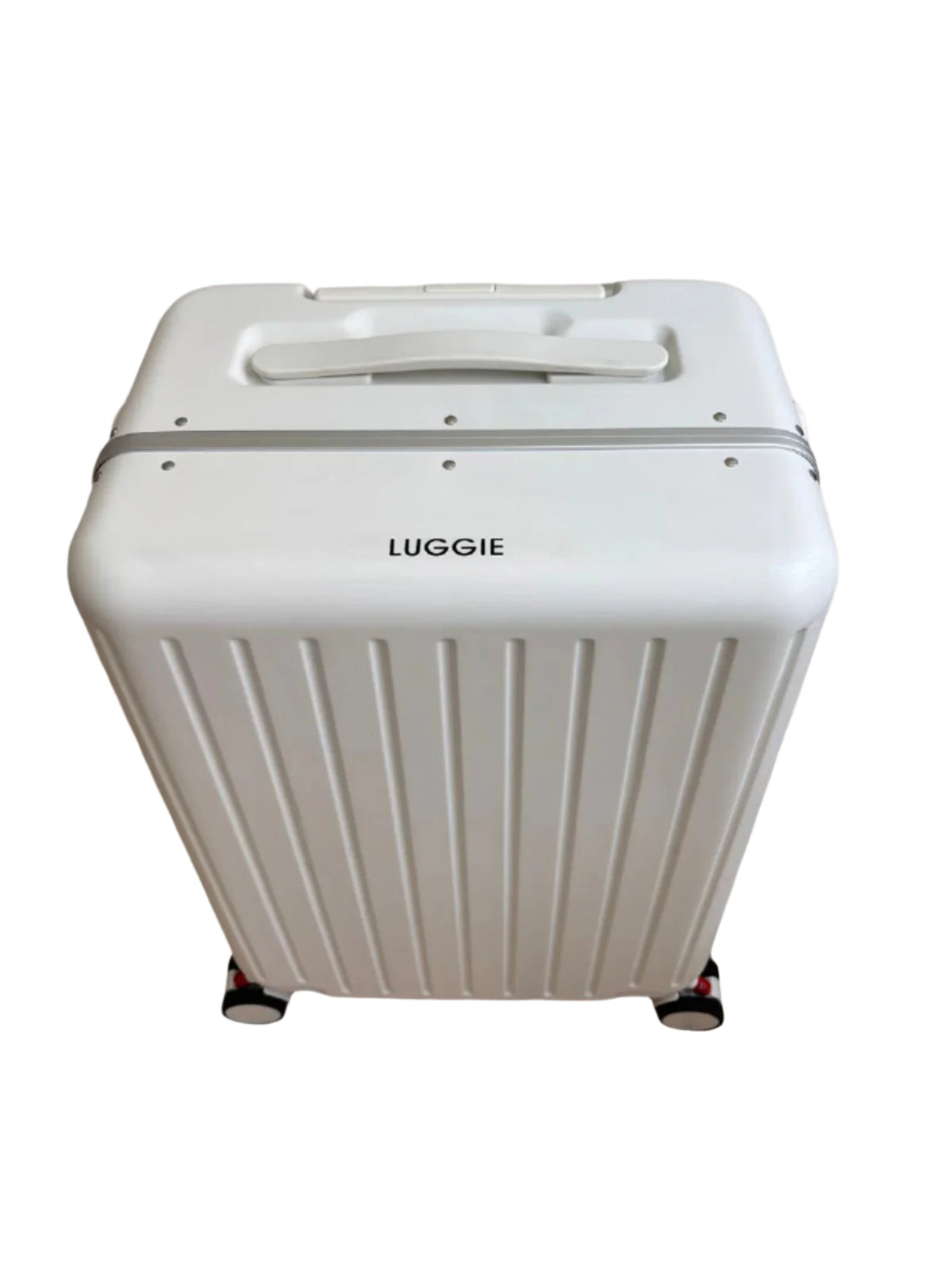 20 Inch Carry On White