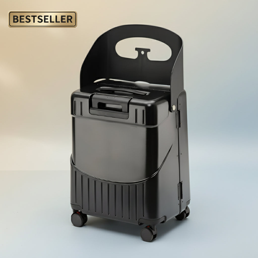 20 Inch Carry On Black