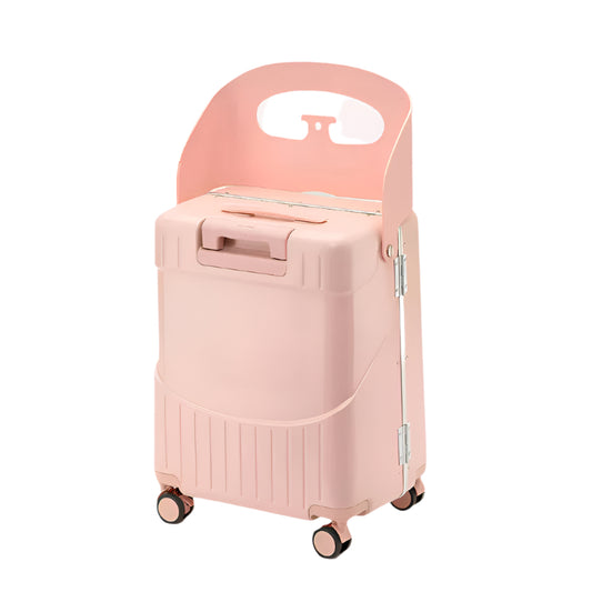 20 Inch Carry On Pink